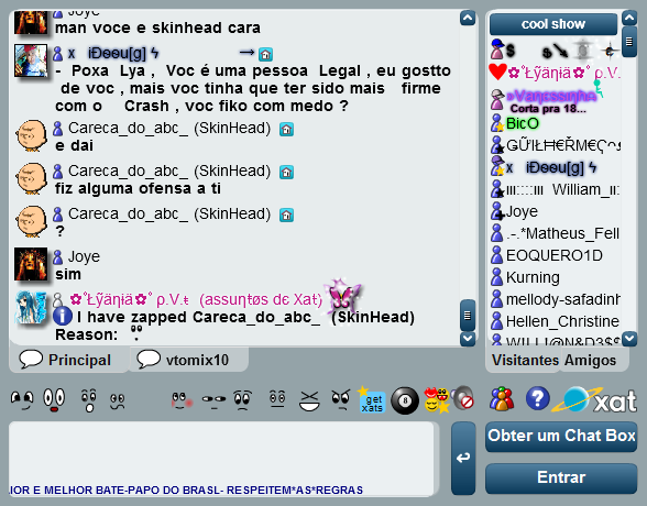 ver conas bate papo portugues ver conas bate papo portugues